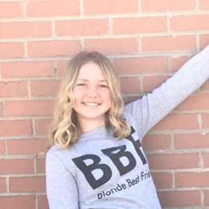 Meet your Posher, Tori